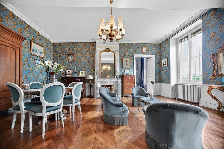 Maison de vacances pour 20 personnes, avec Balcon et Terrasse ainsi que Jardin et Vue