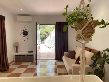 view of accommodation