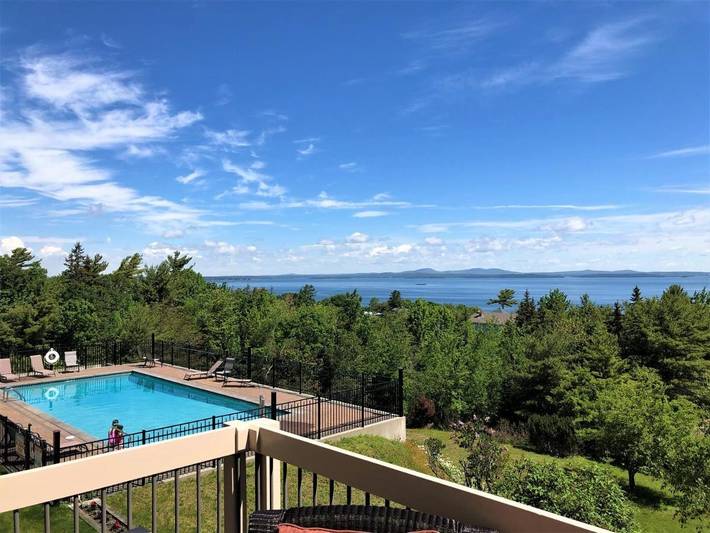 Hôtel pour 4 personnes, avec jardin