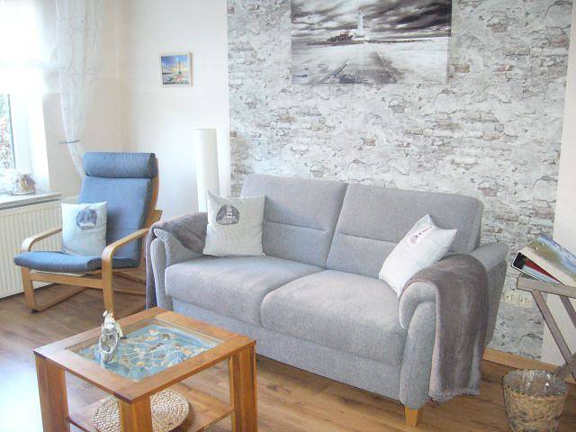 Ferienhaus für 4 Personen, mit Garten und Terrasse, kinderfreundlich in Wremen - 2