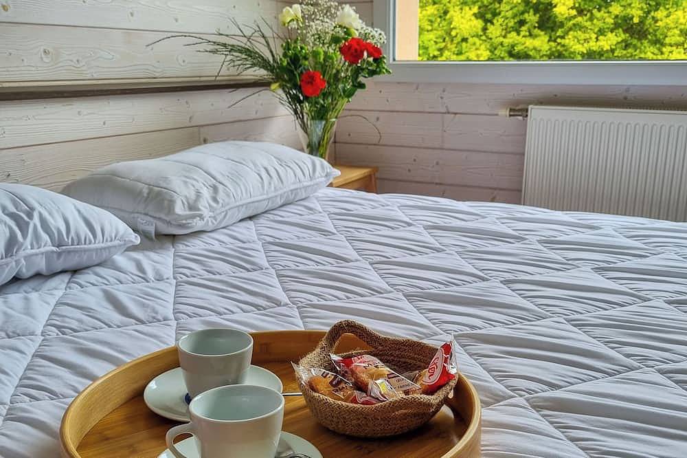 Schönes Haus 100 Meter Vom Strand Mit Pool 4 in Guissény, Brest und Umgebung