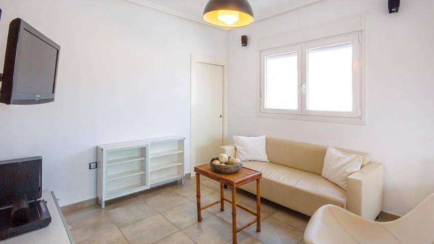 Casa de vacaciones para 3 personas, con Terraza en Cabo de Gata - 2
