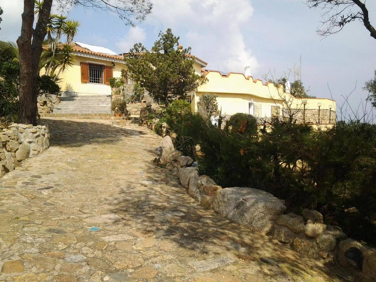 La Fonte dell'ulivo 3 in Parco Nazionale dell'Arcipelago di La Maddalena, La Maddalena