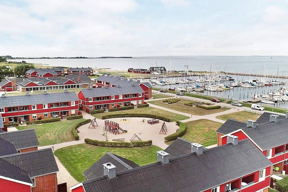 Ganze Wohnung, 5 Personen Ferienhaus auf einem Ferienpark Lemvig in Lemvig, Limfjord in Westjütland