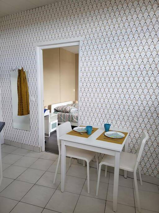 Appartement entier, Appartement meublé à Chatel Guyon Grand Hôtel in Châtel-Guyon, Parc naturel régional des Volcans d'Auvergne