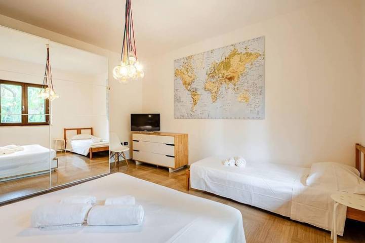 Massaroom - Splendida villa con piscina vista mare in Conversano, Provincia di Bari