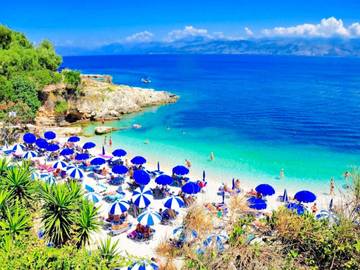 Ferienhaus für 7 Personen in Kassiopi, Korfu, Bild 4