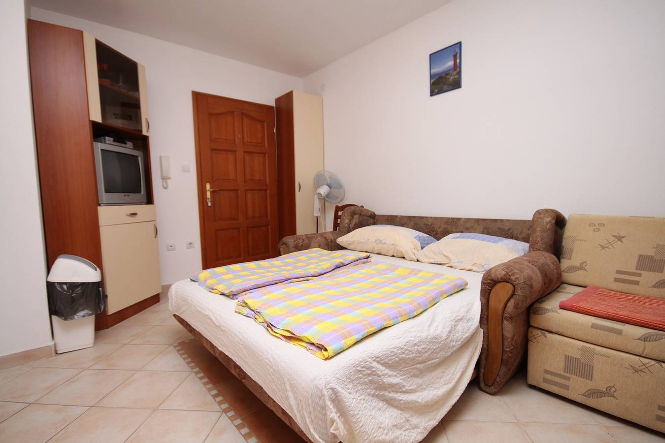 Appartamento vacanze a Pag a partire da 67€ a notte