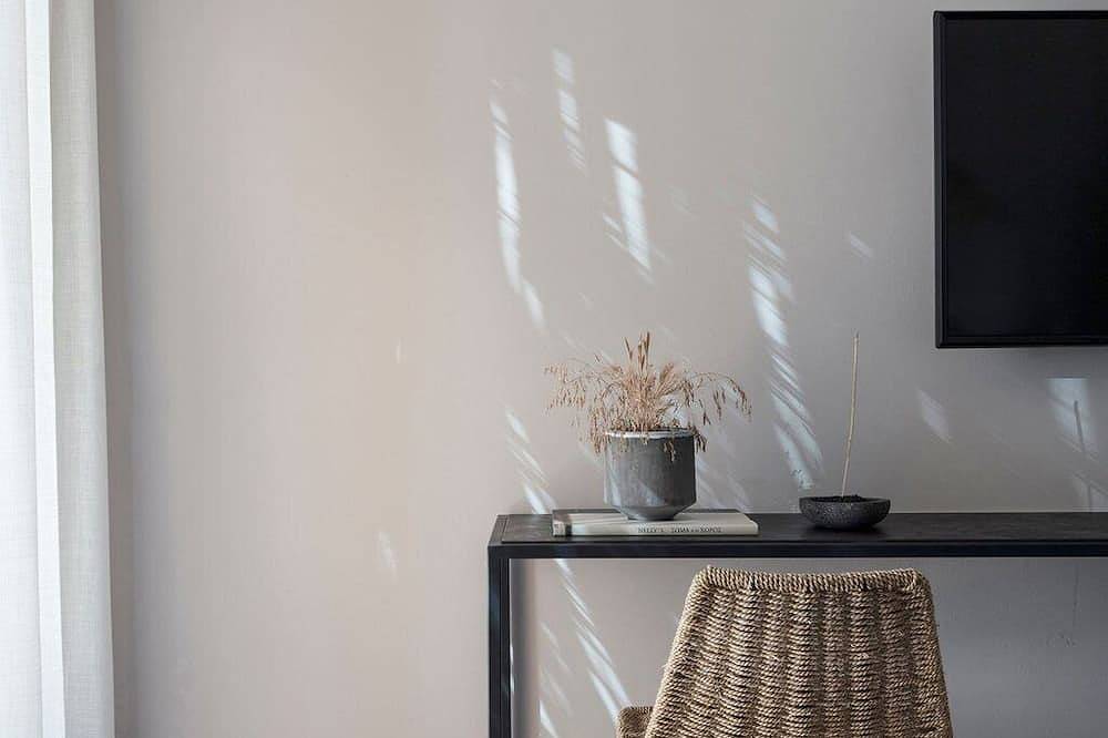 Luxury Crete Hotel | Seafront Bungalow | Seafront Location | Spacious in North Crete