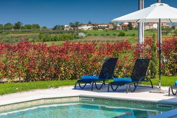 Villa for 4 People in Vižinada, Istria, Photo 4