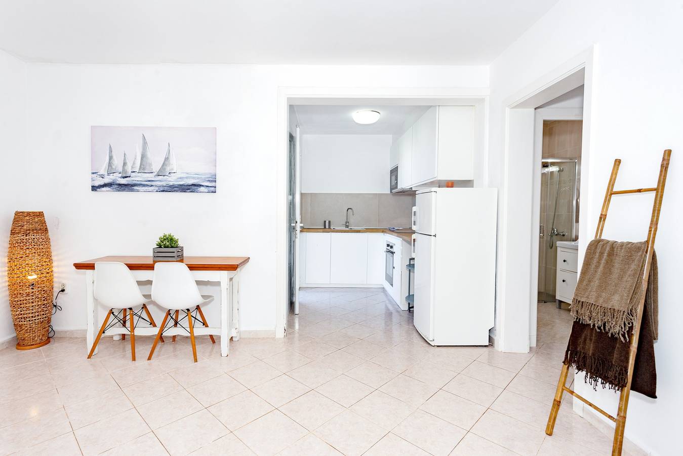 Charming Vacation Home "Villa Goyo" near the Sea with A/C, Wi-Fi, Terrace & Garden in Cap d'Artrutx, Ciutadella