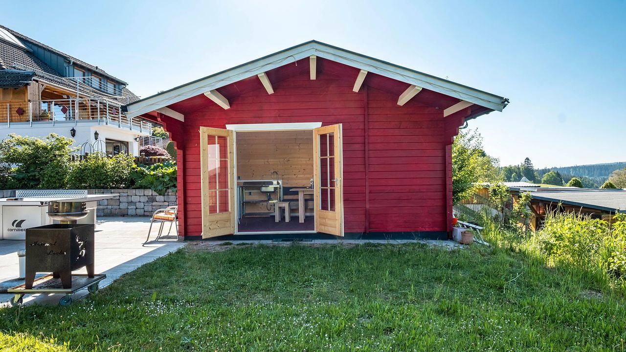 Ganze Ferienwohnung, Ferienwohnung für 4 Personen (60 m²) in Lenzkirch in Kappel (Lenzkirch), Lenzkirch