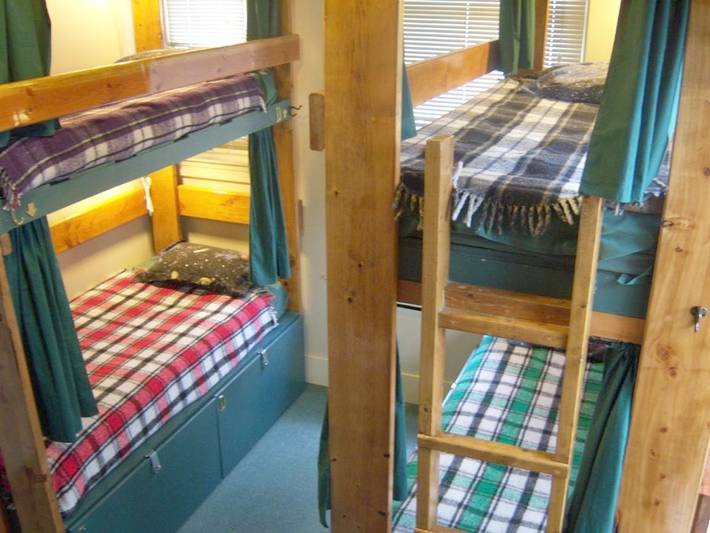 Hostel voor 3 personen in Seattle