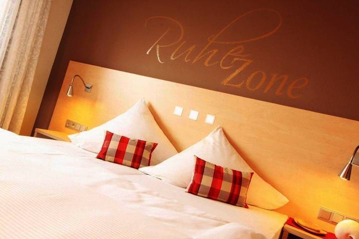 Hotel für 4 Personen in Ellwangen - 4