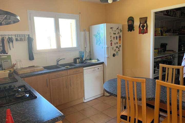 Gîte pour 5 personnes, avec jardin à Saint-Jean-d'Illac - 3