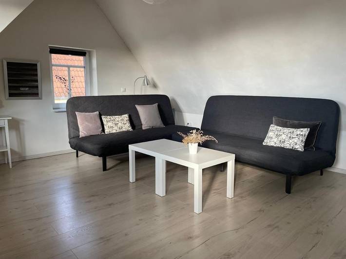 Ferienwohnung für 2 Personen, mit Terrasse in Groß-Gerau