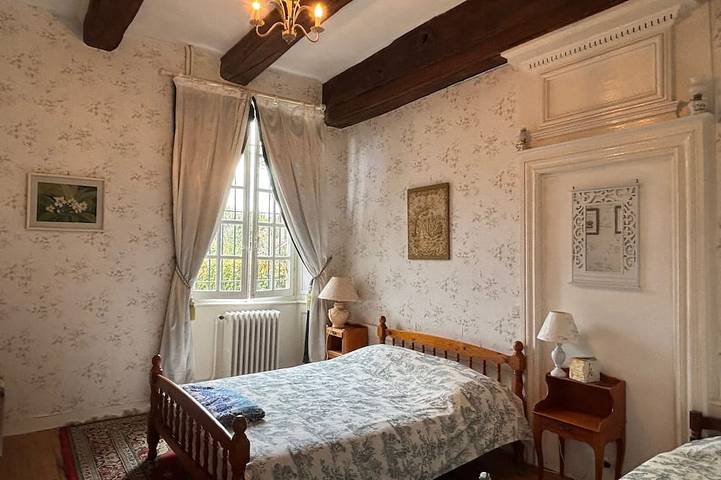 Gîte pour 8 personnes, avec jardin, animaux acceptés dans Port Saint-Goustan - 4