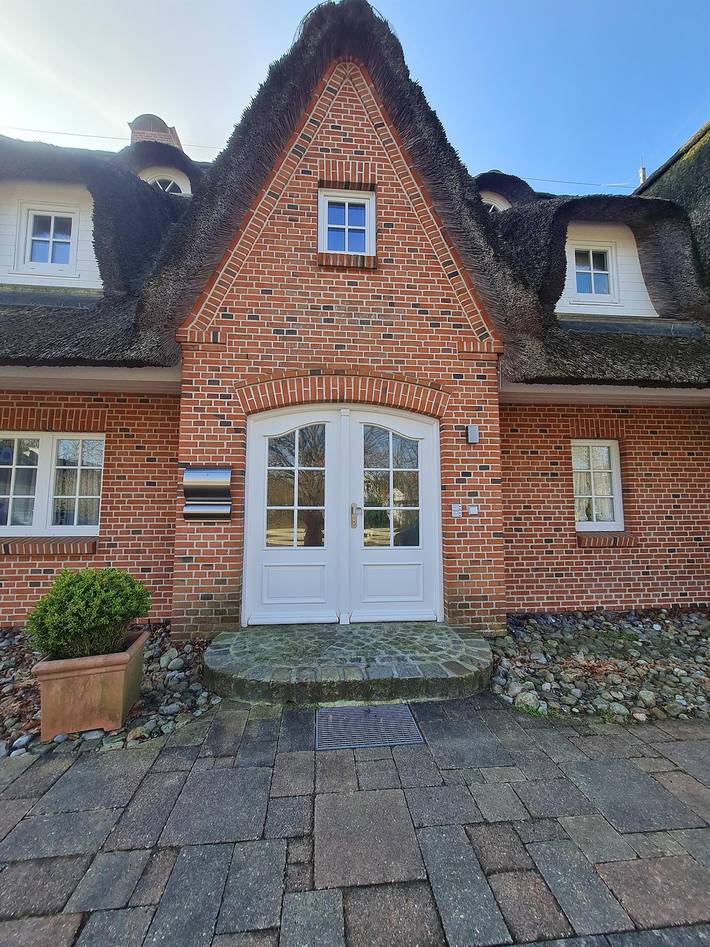Ganze Ferienwohnung, Ordinger Wald in St. Peter-Bad, St. Peter-Ording