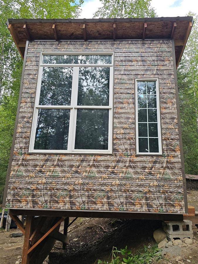 Lodge voor 2 personen in Alaska