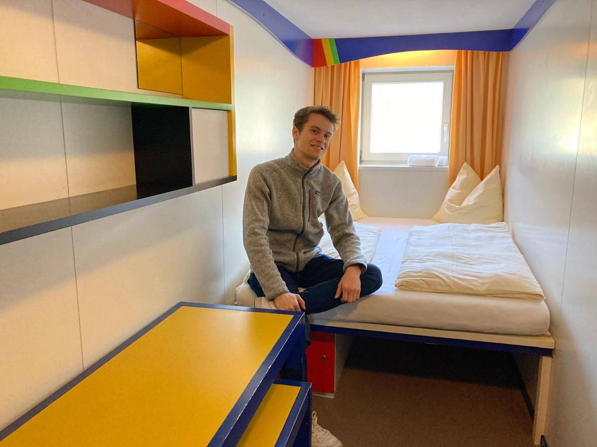 Rotel Inn in Passau, Passauer Land