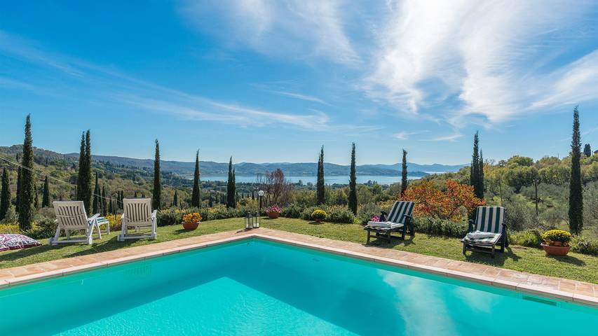 Villa per 12 persone, con giardino, con animali domestici - 1