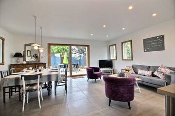 Maison De Vacances pour 6 Personnes dans Plougrescant, Région de Lannion, Photo 2