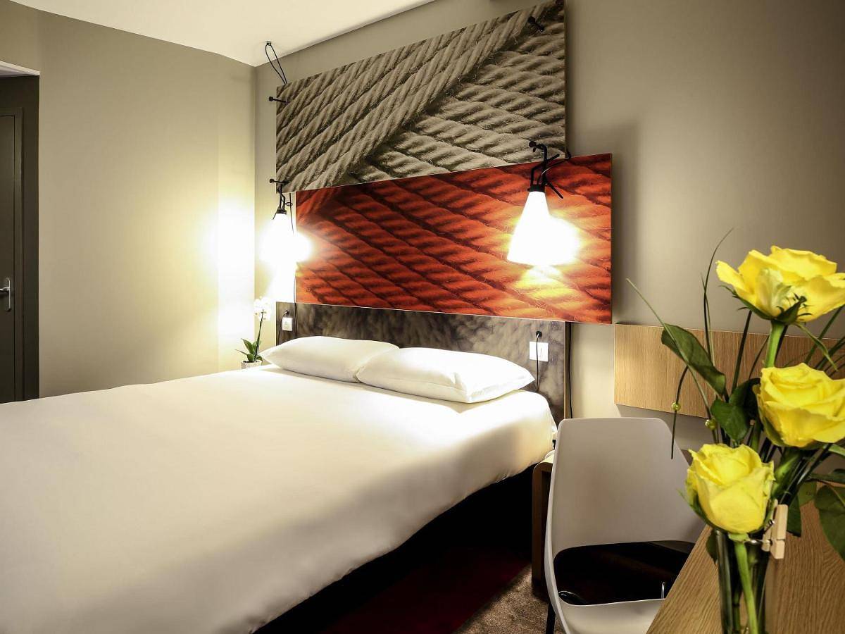 Ibis Niort Est Mendes France in Niort, Région de Niort