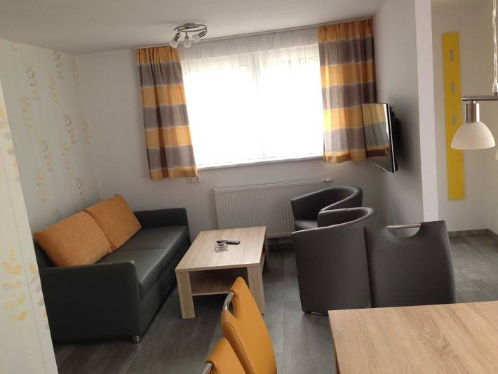 Ferienhaus für 7 Personen, mit Terrasse und Garten, mit Haustier in Trassenheide - 3