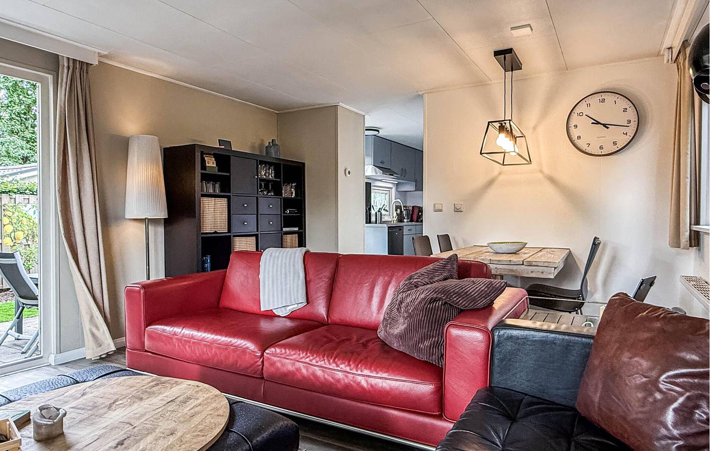 Vakantiehuis voor 4 personen met tuin in Betuwe