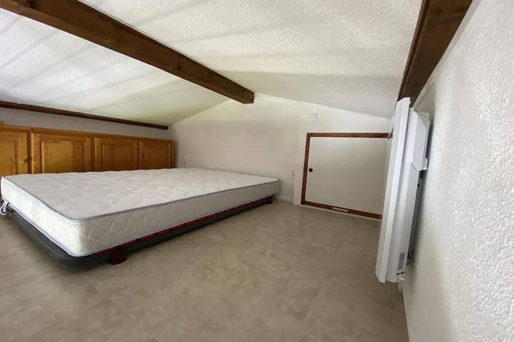 Ganze Wohnung, Appartement Type F1, Pistes Accessibles Skis aux Pieds in Praz-sur-Arly, Pays du Mont-Blanc