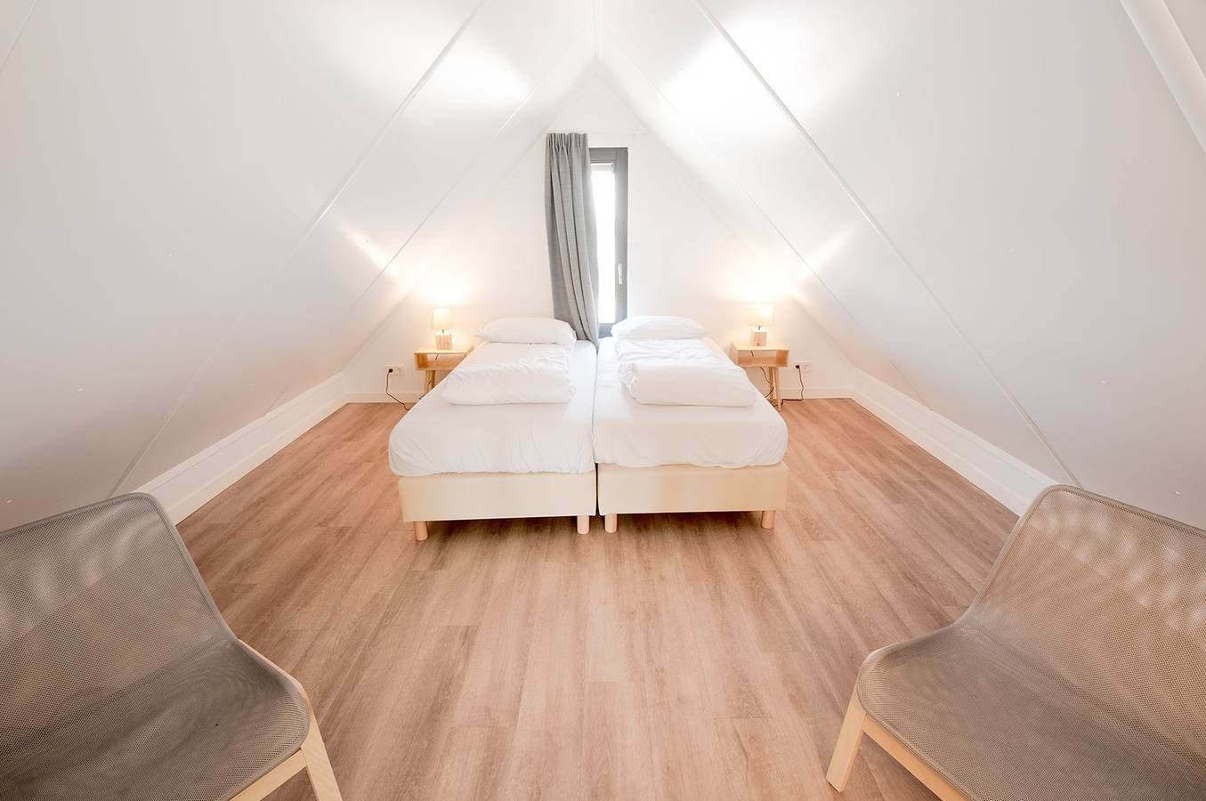 Komfort 4-Personen Ferienhaus auf Ferienresort in Tholen. in Tholen, Niederländische Nordsee