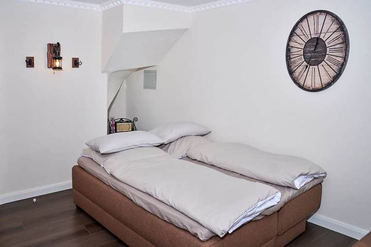 Ferienwohnung für 4 Personen, mit Sauna und Terrasse in Ulmen - 4