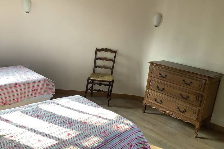 Gîte pour 4 personnes, avec jardin à Saint-Arnoult (Seine-Maritime) - 2