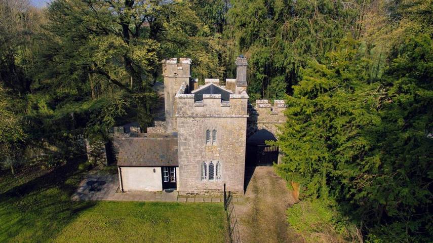 Location de vacances pour 2 personnes, avec Terrasse à Fermoy