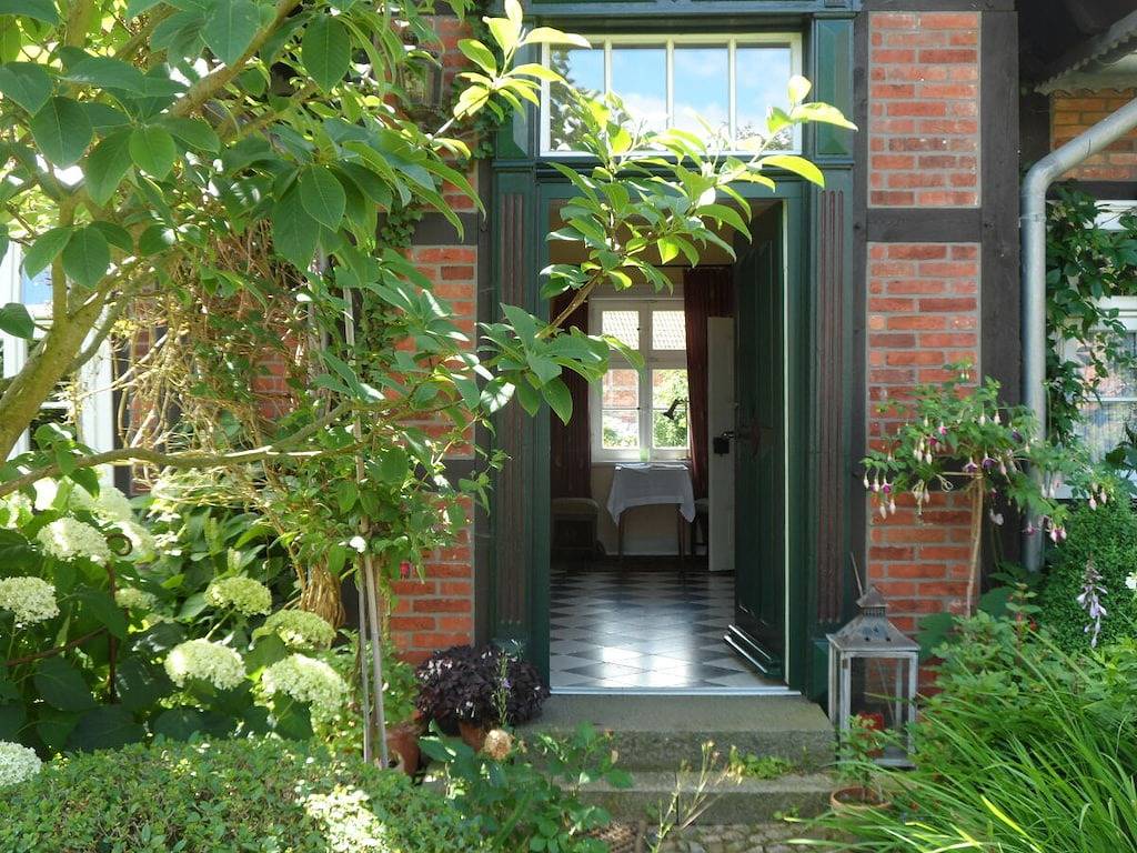 Altes Gesellenhaus in Barum, Landkreis Uelzen