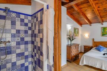 Chalet para 2 Personas en Gaucín, Parque natural de Los Alcornocales, Foto 4