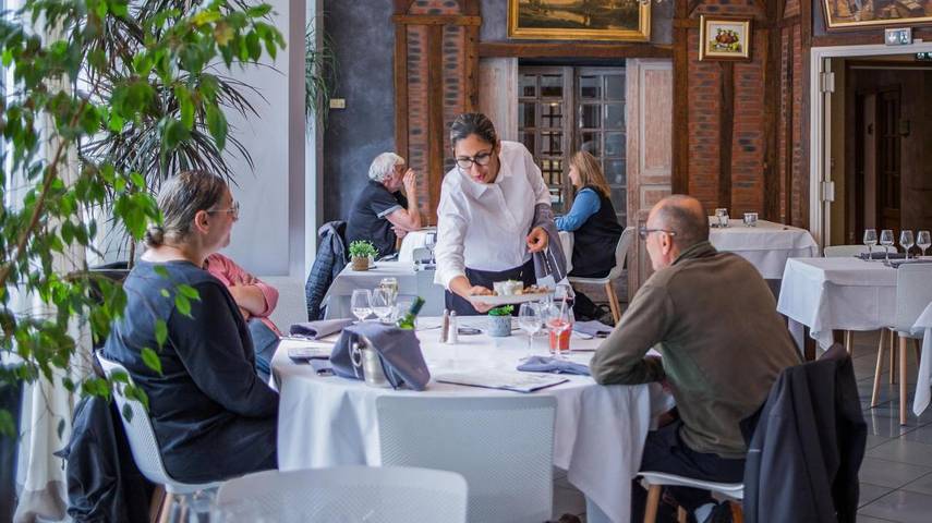 Hôtel pour 2 personnes, avec jacuzzi ainsi que sauna et terrasse à Saint-Gaudens - 2