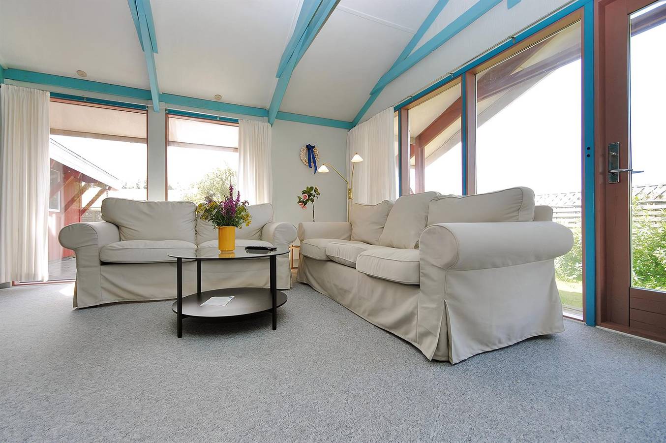 Nice home in Fjerritslev w/ Sauna, Wifi and 4 Bedrooms in Slettestrand, Jammerbugt
