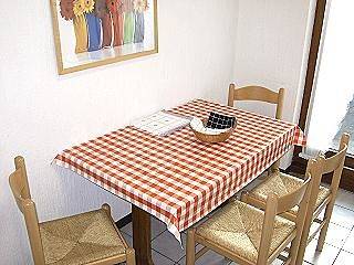 Ganze Ferienwohnung, Haus Karstens - Fewo-2-Raum Nr. 072/1/012 in Büsum, Kreis Dithmarschen