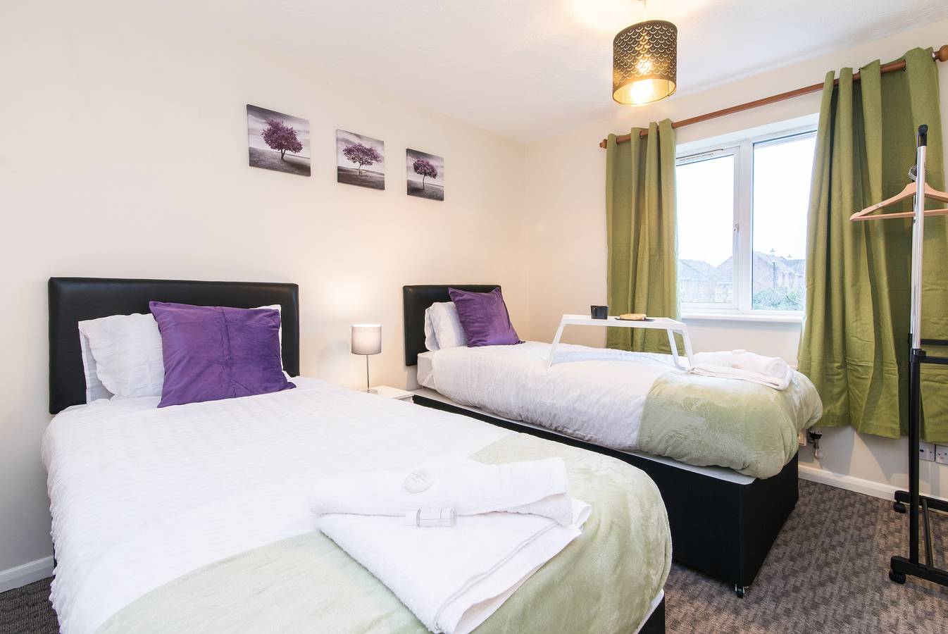 Coventry 3Bedroom with Private Garden & Parking in Coventry, Birmingham und Umgebung