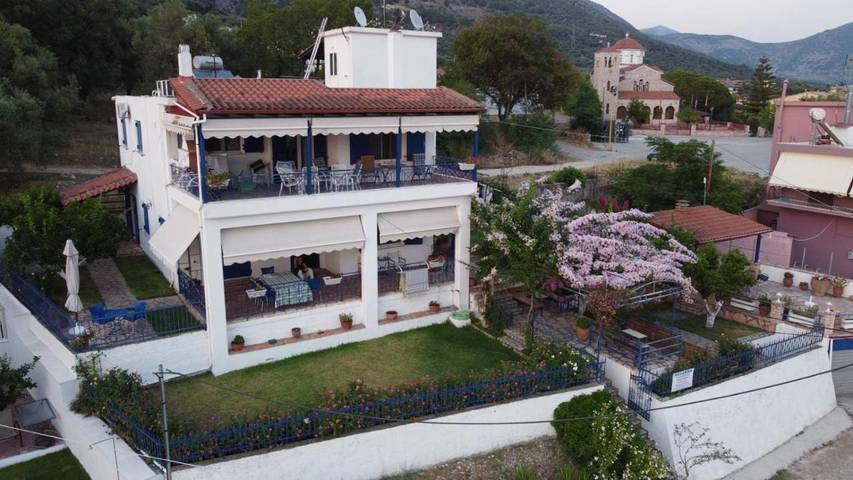 Ferienwohnung für 2 Personen, mit Ausblick und Garten, kinderfreundlich - 1