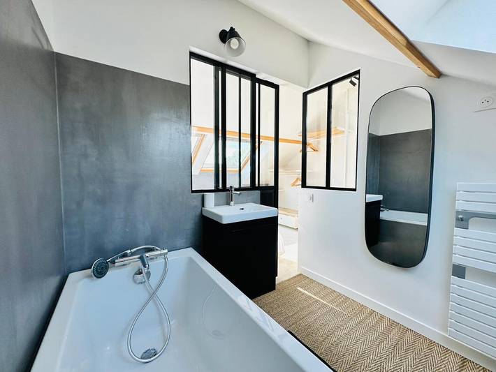 Gîte pour 5 personnes, avec terrasse à Coutevroult - 2