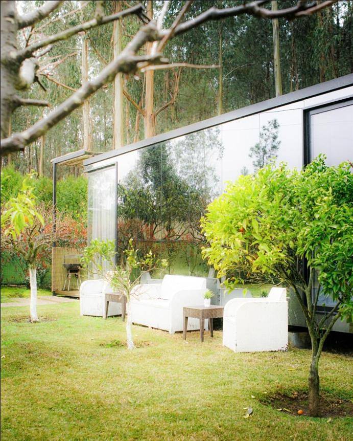 Location de vacances pour 4 personnes, avec jardin ainsi que piscine et vue à Santa Maria da Feira - 2