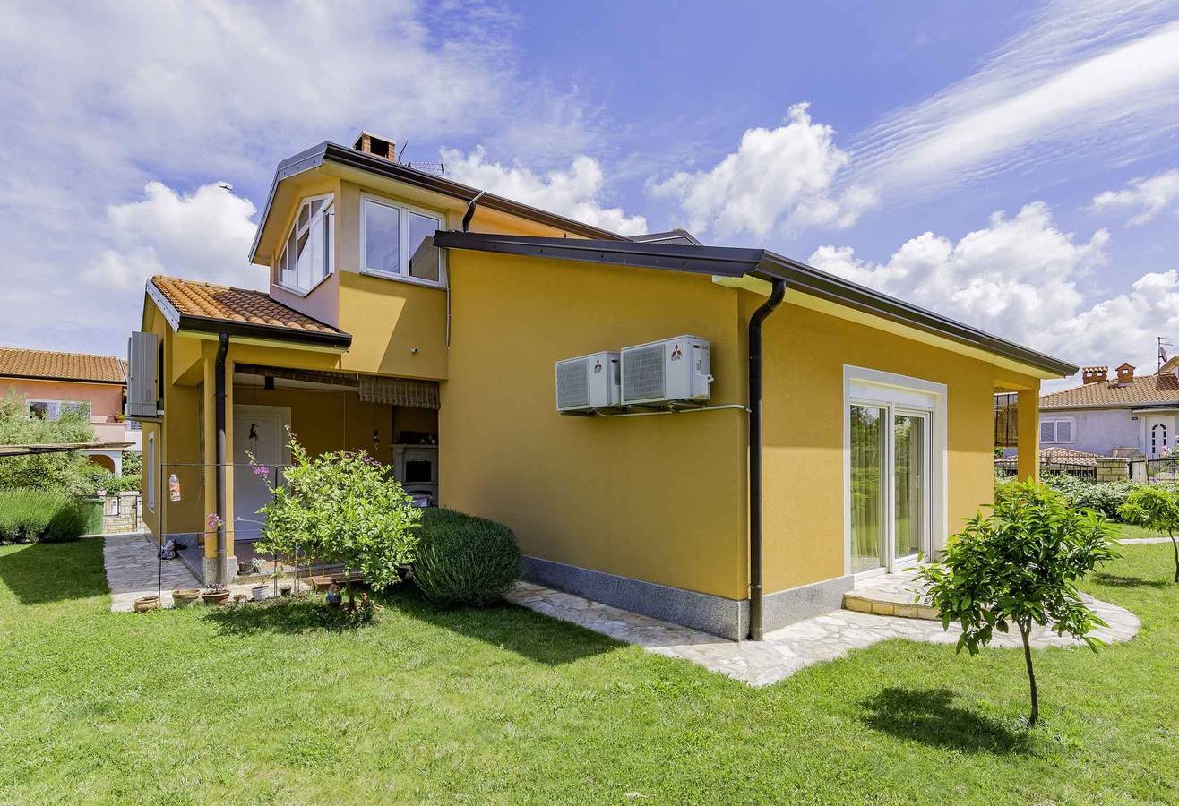 Ganze Ferienwohnung, Ferienwohnung mit Klima und Internet  in Zambratija, Umag und Umgebung