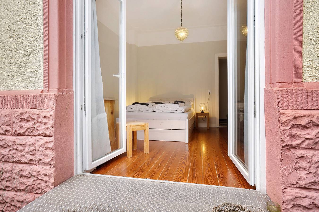 Apartamento entero, Apartamento de 33 m² para 2 personas con terraza privada y Wi-Fi in Baden-Baden, Northern Black Forest