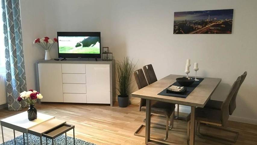 Apartamento para 4 personas en Berlin Wedding