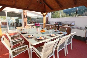 Villa för 14 Personer i Alhaurín de la Torre, Costa del Sol, Bild 1