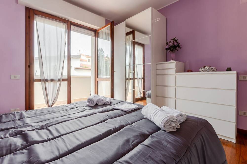 Ganze Wohnung, Comfortable Terrace Apartment - Sestu in Sestu, Campidano