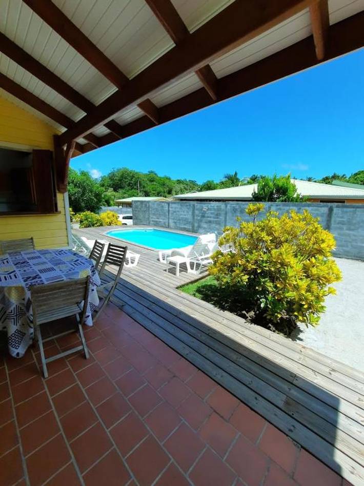 Villa charmante au cœur du Marin avec piscine privée in Le Marin, Martinique