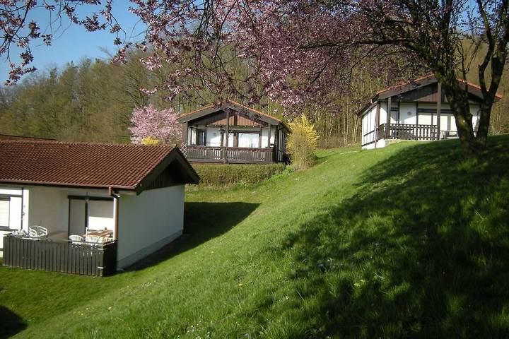 Ferienhaus für 3 Personen, mit Garten, mit Haustier an der Rhön - 3